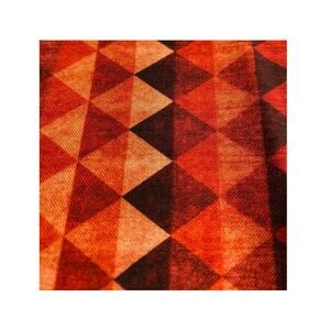 Lot of red and white fabric there are 1-yard cuts of some Minimum of five yards